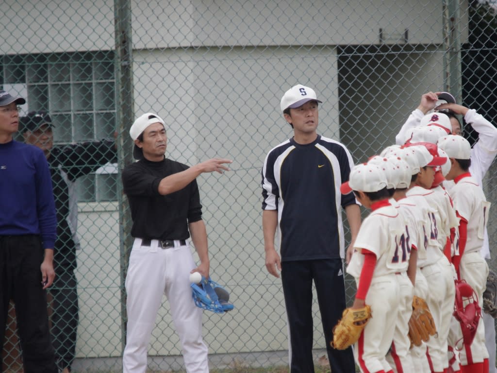 川原サンボーイズさんとの試合 - 少年野球スターズ