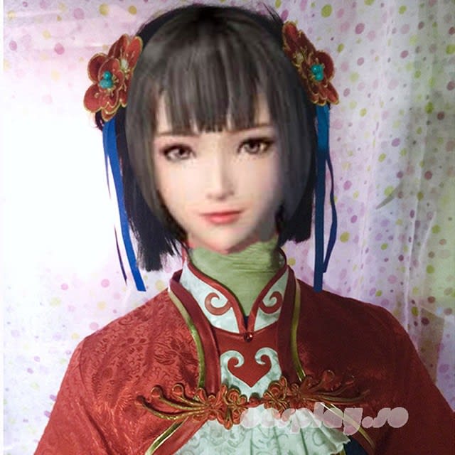 新商品、真・三國無双8大喬のコスプレ衣装 | cos-yaのブログ 新商品、真・三國無双8大喬のコスプレ衣装 | cos-yaのブログ