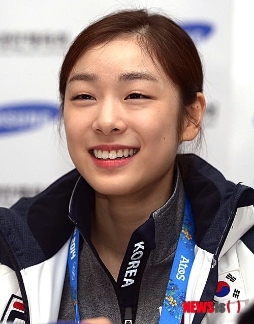 ソチ冬季オリンピックで見せたキム ヨナの 品性 いい顔 日韓往来 Journal Korea