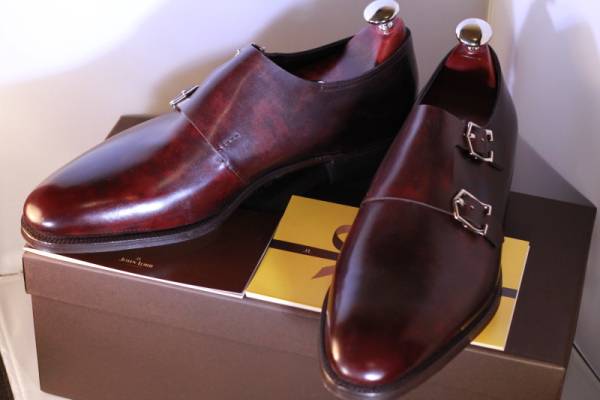 JOHN LOBB Year Model 2010 - 嗚呼、オーベルジュへの道