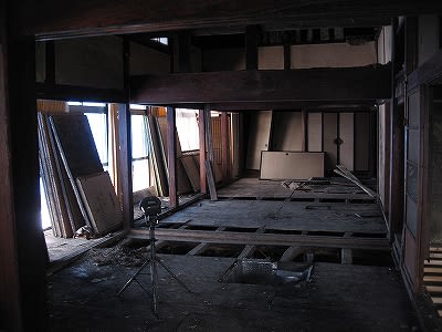 古民家再生 土台ジャッキアップ べんりや日記 古民家再生 土台ジャッキアップ べんりや日記