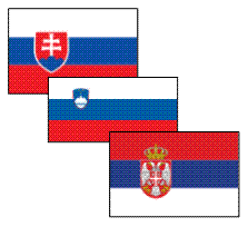 スロバキア スロベニア セルビア 植民地戦争 A