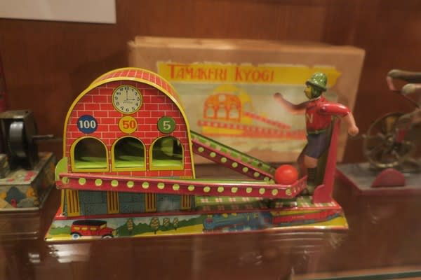 箱根 北原おもちゃミュージアム ブリキのおもちゃ さきち のひとり旅