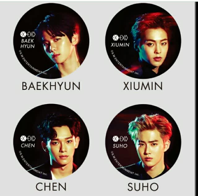 Exo セブンイレブン キャンペーン Everything Exo Exoが好き