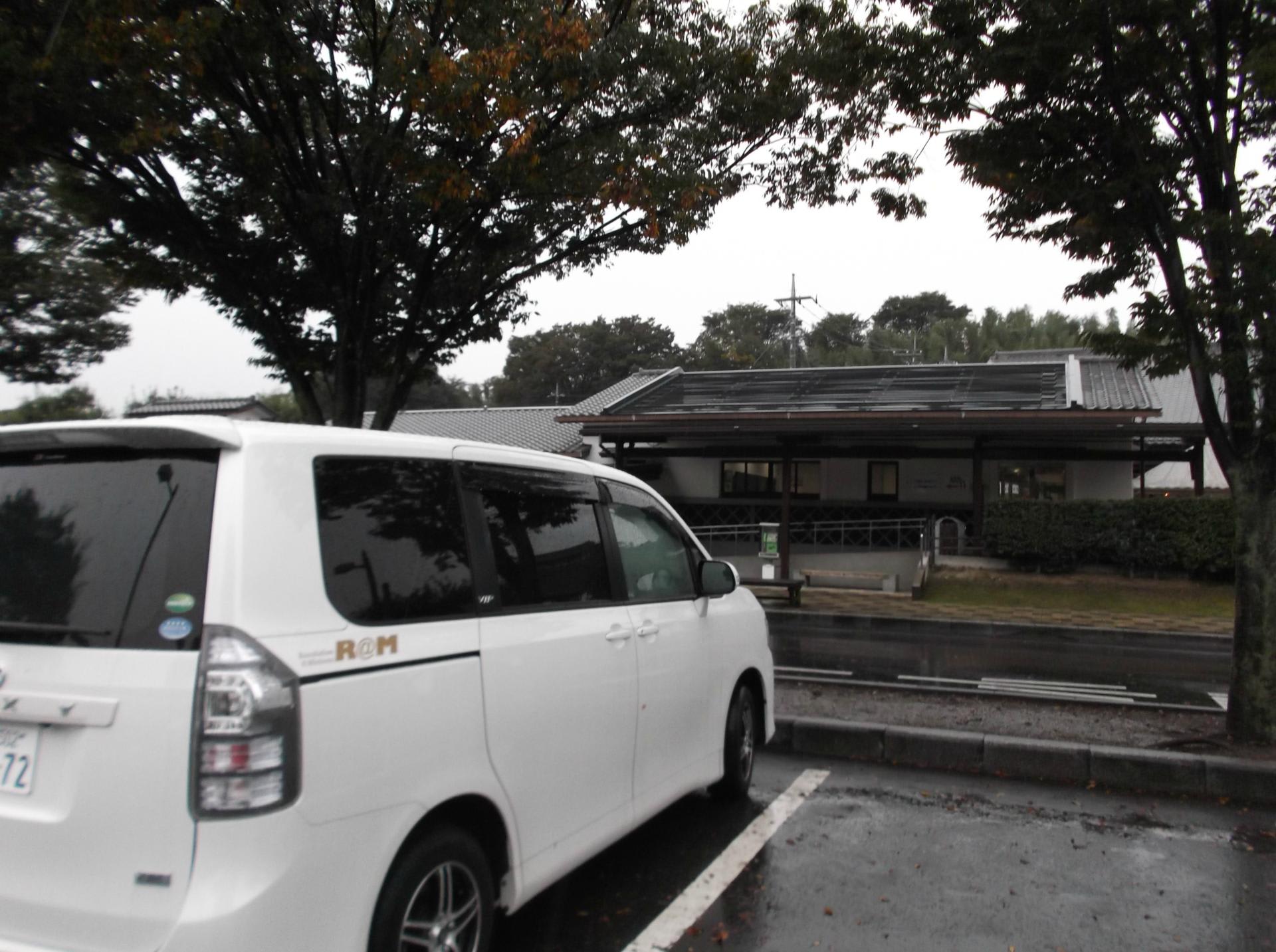 雨の中の車中泊の旅 Yoshi S Blog