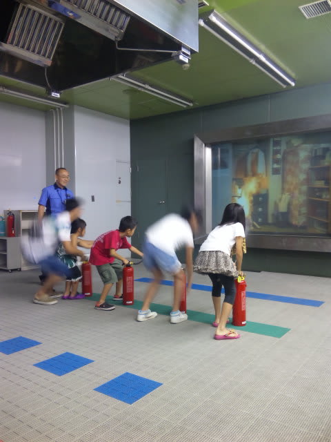 福岡市防災センター 莉菜 愛莉の成長録 福岡市防災センター 莉菜 愛莉の成長録