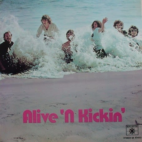 Alive'n Kickin'