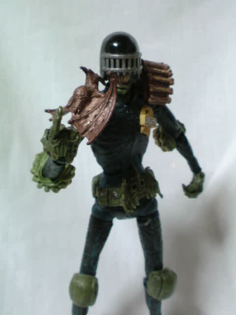 俺がジャッジデスだ ｍｒ サンスター研究所