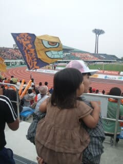 愛媛FC VS コンサドーレ札幌