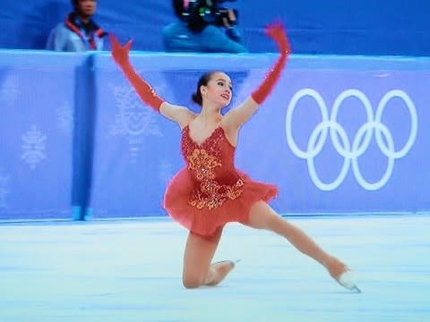 平昌オリンピック フィギュアスケート 女子シングル フリー 18 2 23 日々 心のつぶやき