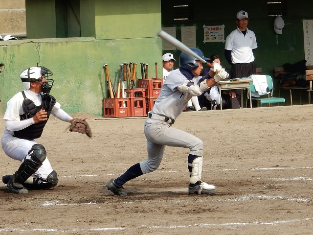 舟入高校野球部ブログ2016