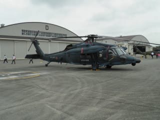UH-60J, 航空自衛隊