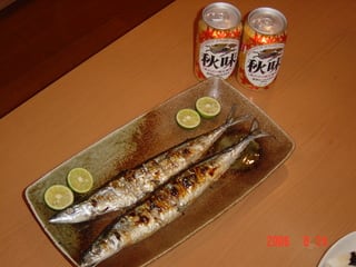 秋味 ノブノログ