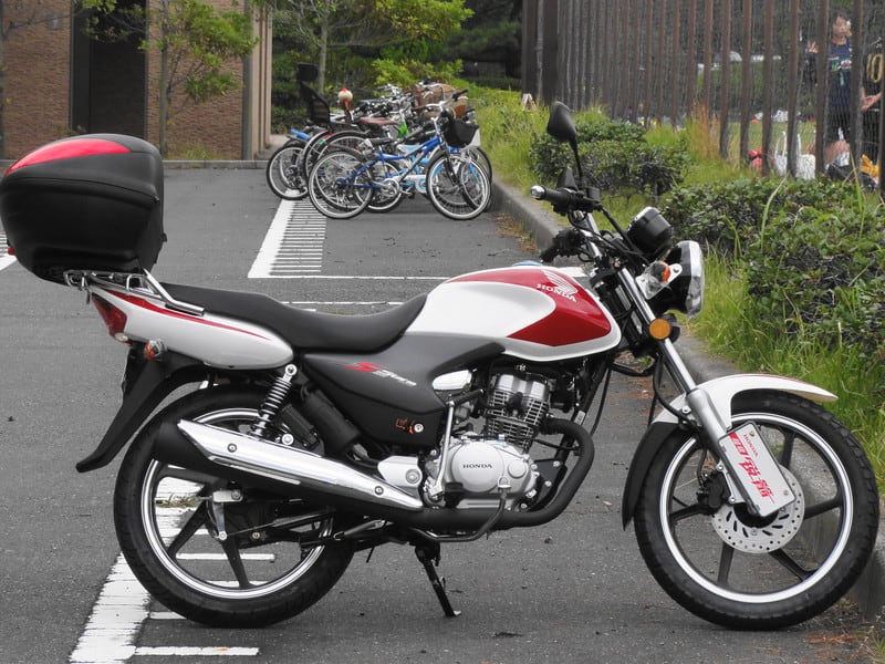 ホンダストーム１２５ - u477