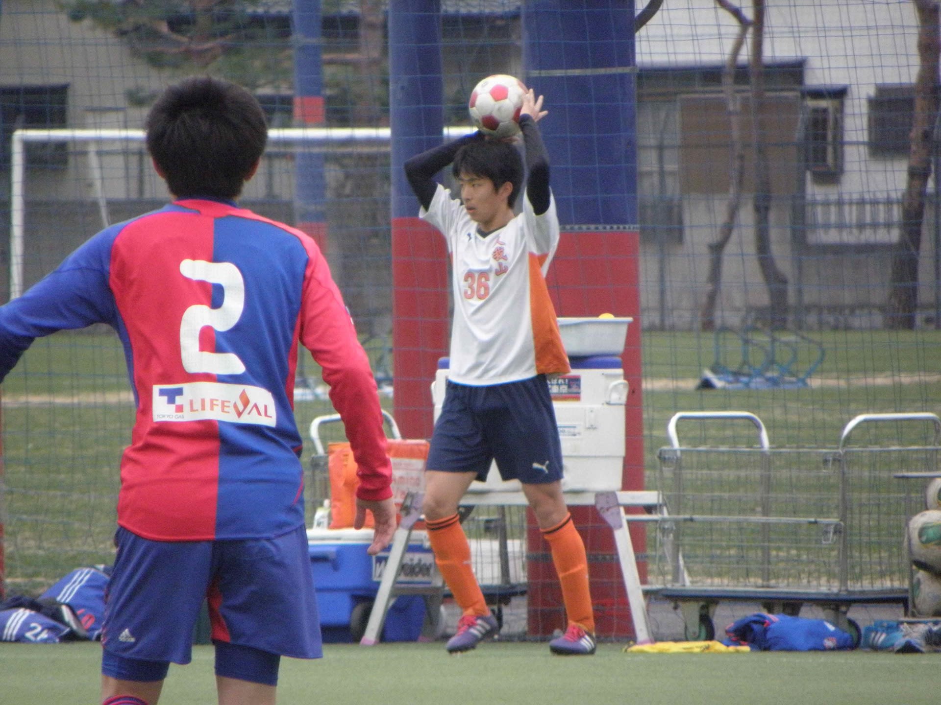 14年3月のブログ記事一覧 2ページ目 國學院大學久我山高校サッカー部応援ブログ