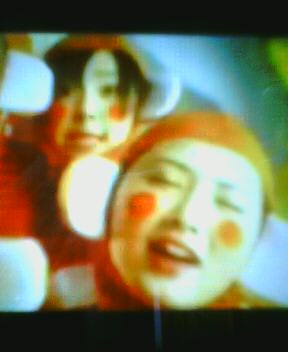 サルにカッパにカエルの着ぐるみ 着ぐるみ祭りか Side B