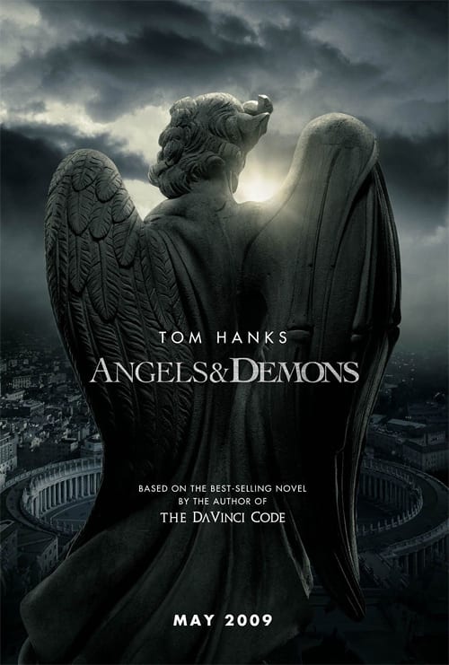 天使と悪魔 Angels Demons Lens Align