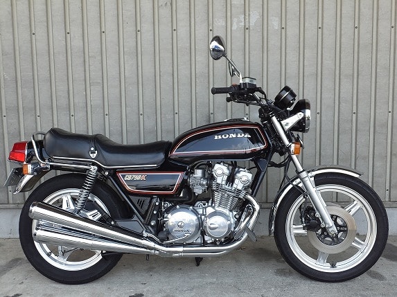 Honda 81 Cb750k Rc01 排気量 750cc 中古車 車検切れ 走行距離295km 車体価格 Sold Out Gpcraftのバイク ショッピング