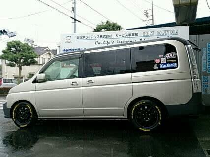 買取入庫情報 ステップワゴン La Rf3 平成14年式 株 ケイ アイ エム社長の kimlog 買取入庫情報 ステップワゴン La Rf3 平成14年式 株 ケイ アイ エム社長の kimlog