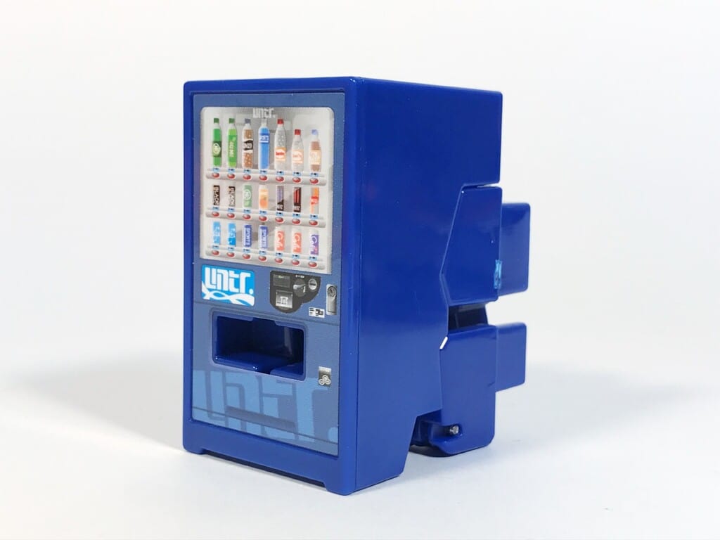 ユニトロボーン シャークベンディングマシン アップルロブスター