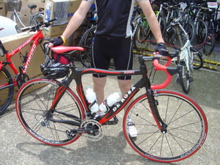 DE ROSA TANGO！！ - 新潟・長岡の自転車店