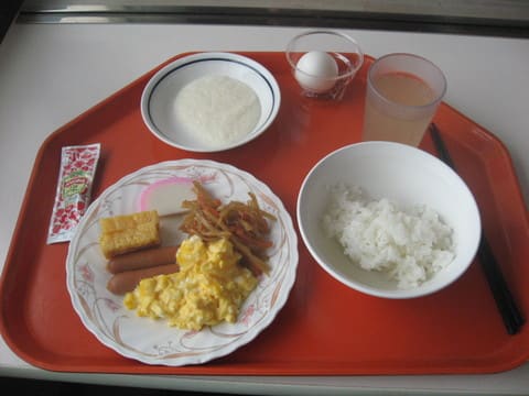 さんふらわあさっぽろでの食事 とある京急ファンのブログgooブログ版