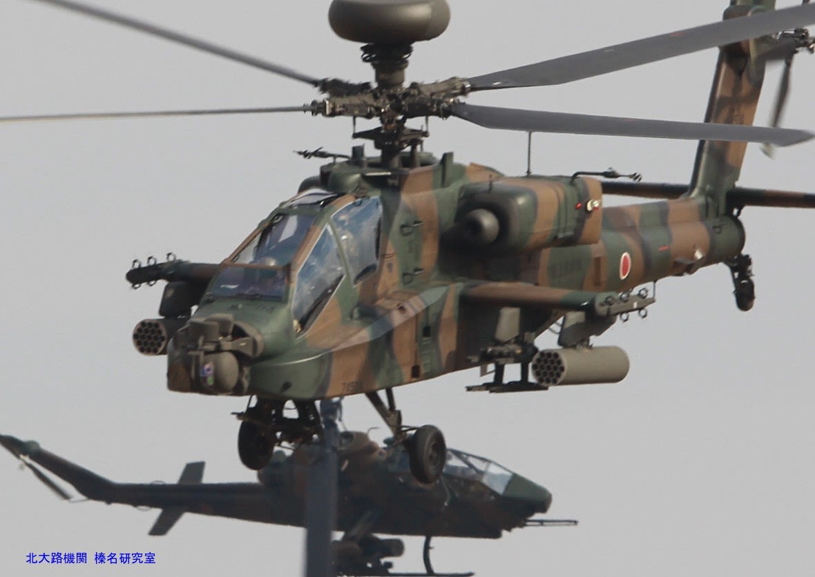 防衛情報】AH-X,豪州EC-665タイガー除籍とイギリスAH-64E 防衛情報】AH-X,豪州EC-665タイガー除籍とイギリスAH-64E