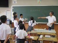 7 3 小学校 なかよし班活動 グループエンカウンター 東かがわ市立引田小中学校ブログ