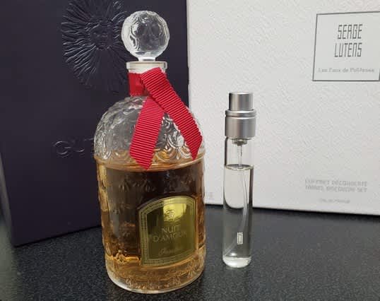 【25】　ゲラン ニュイダムール オードパルファム GUERLAIN ゲラン / ニュイ ダムールの公式商品情報｜美容・化粧品情報は