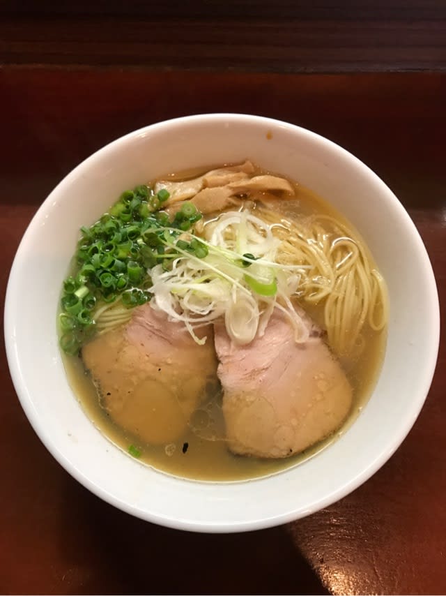 麺屋くまがい 仙台市 ぷらりスナフキン 旨いもの探求徒然