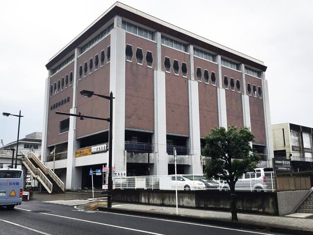 小田原市民会館