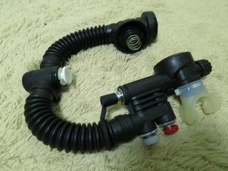 SAS RAYSON インフレーターオクト AACS-IIの分解 - おじさん日記 SAS RAYSON インフレーターオクト AACS-IIの分解 - おじさん日記