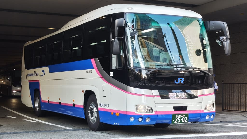 なにわ なにわ230い25-02 - QUONのT＆B Circle