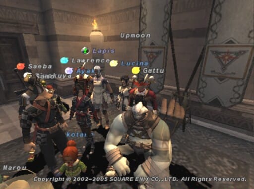 Final Fantasy Xi 27world Report 187ページ目