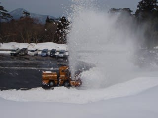 雪掻き