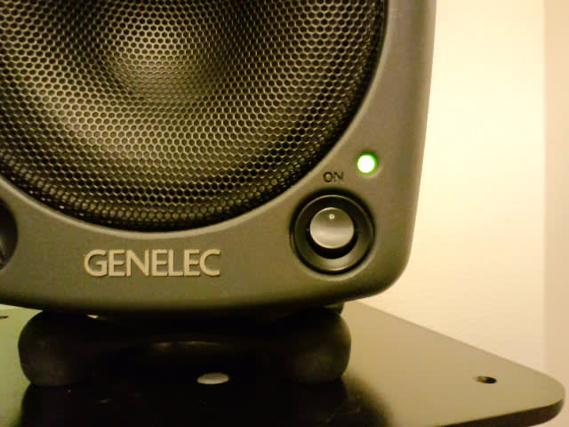 Genelec 8030A - Studioきのんち