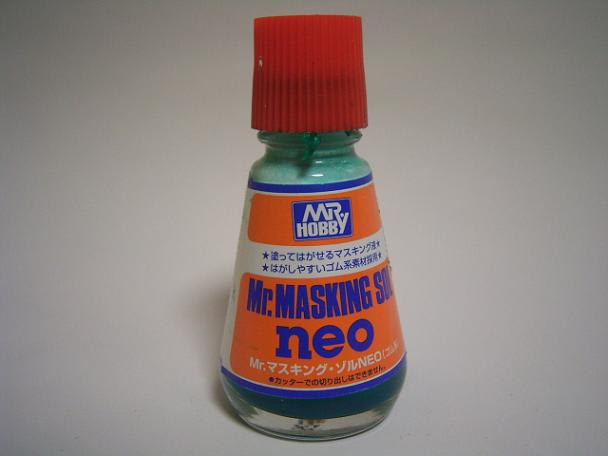 SALE／92%OFF】 ゴム系 液体マスキング材 Ｍｒ.マスキングゾルＮＥＯ ：クレオス Ｍ132 その他