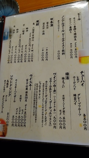 三ツ木 東京 門前仲町 のお寿司等はとてもオススメ いいね おいしいね