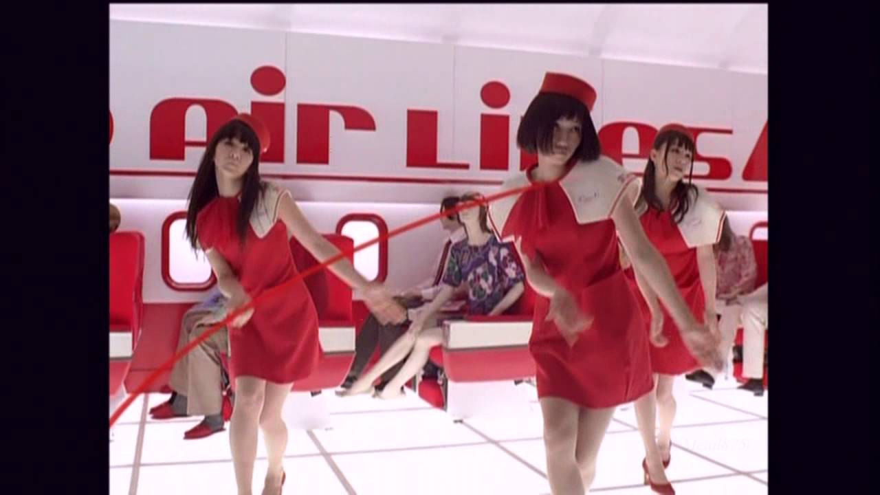 小池百合子は Night Flight を知っている Perfumeが全てポチおじさんのヒルくらいむの日々