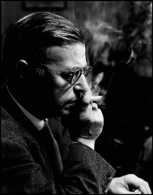いったいなぜ みんなで同じことを考えることがそんなに重要なのだろう ジャン ポール サルトル Jean Paul Sartre ユングとスピリチュアル