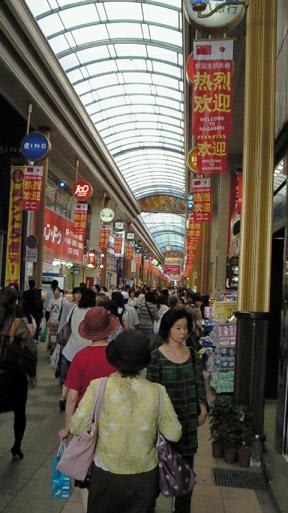 長崎市一番の繁華街なんですが れのんのひとり言