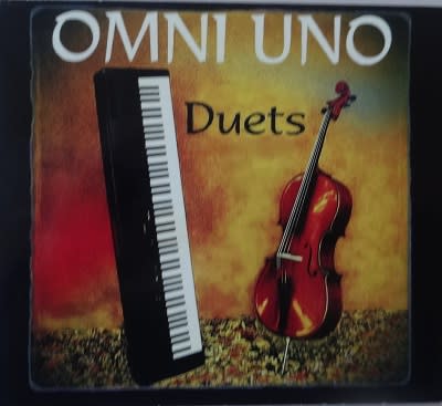 ジャズ棚のチェロ その１ Duets Omni Uno ｊａｚｚ最中
