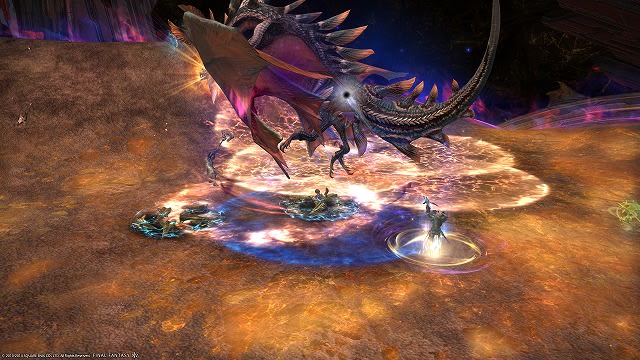 Tankでバハ5層 Ff14 ハムハムの日常アルバム