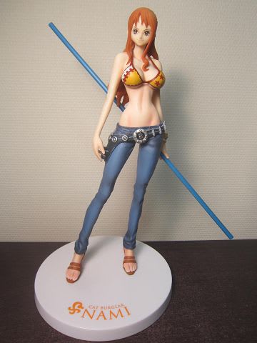 一番くじ ワンピース GIRLS COLLECTION vol.2(ナミ&ラスワン 一番くじ ワンピース GIRLS COLLECTION vol.2(ナミ&ラスワン