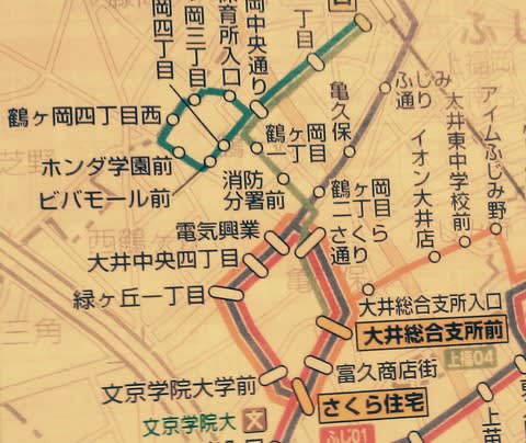 上福岡駅 その16 新 名無しだょんの日記2巻