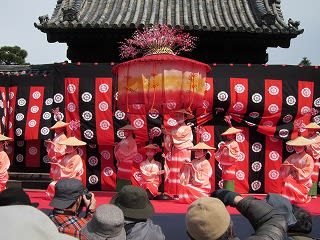京都 はねず踊り おでかけmemory 京都 はねず踊り おでかけmemory