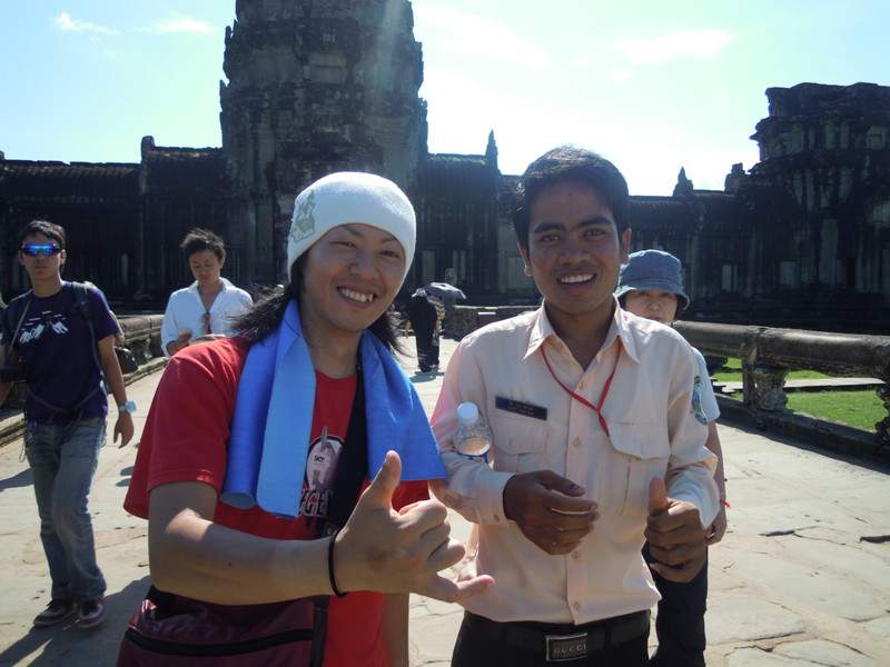 Flair For Peace World Open 11 Short Flair In Angkor Wat結果発表 旧 フレアバーテンダーｃａｔｍａｎの今日の一杯