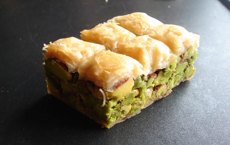 アラブ菓子 シリア産 採集生活 アラブ菓子 シリア産 採集生活