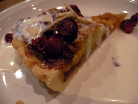 Bakewell tart