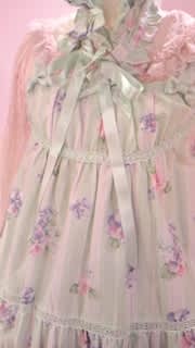 Sugar Pansy スカート ラベンダー シュガーパンジー ☆入荷情報☆～Sugar Pansy Dollジャンパースカート～ - Angelic